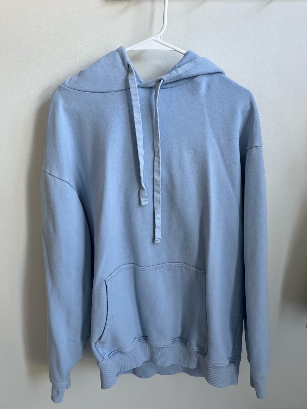 AERIE Offline Light Blue Women's Pullover Hoodie